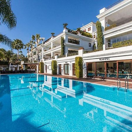 Doncella Beach , Apartamento Con Vistas Al Mar Estepona Zewnętrze zdjęcie