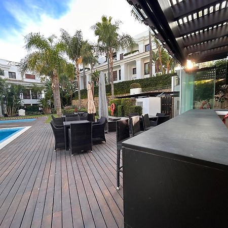 Doncella Beach , Apartamento Con Vistas Al Mar Estepona Zewnętrze zdjęcie