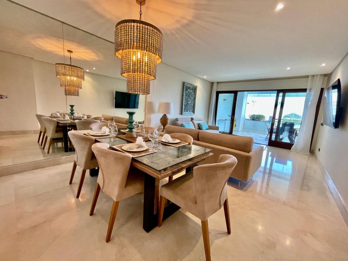 Doncella Beach , Apartamento Con Vistas Al Mar Estepona Zewnętrze zdjęcie