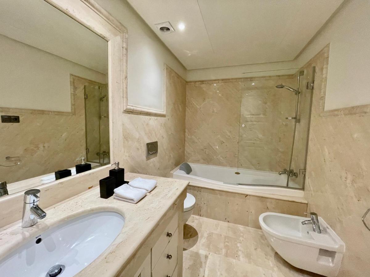 Doncella Beach , Apartamento Con Vistas Al Mar Estepona Zewnętrze zdjęcie