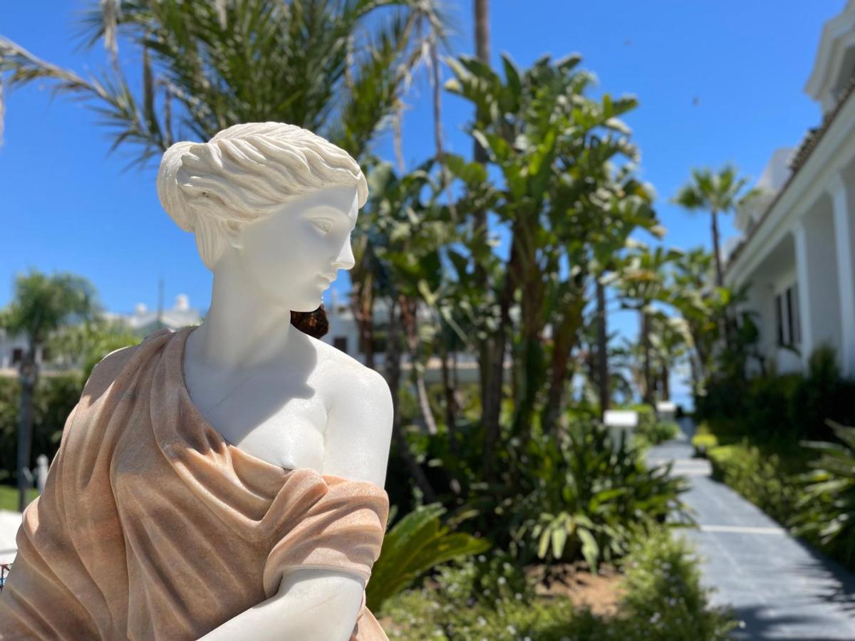 Doncella Beach , Apartamento Con Vistas Al Mar Estepona Zewnętrze zdjęcie