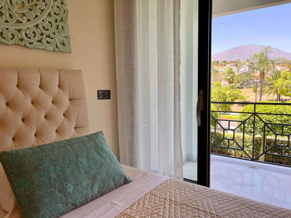 Doncella Beach , Apartamento Con Vistas Al Mar Estepona Zewnętrze zdjęcie